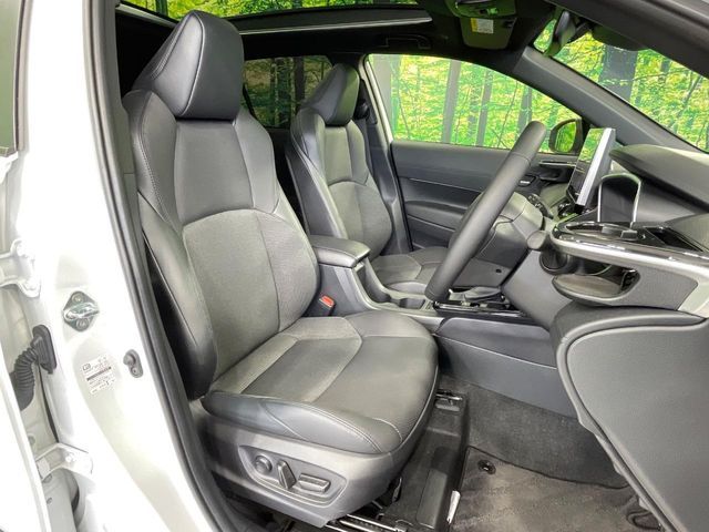 TOYOTA COROLLA CROSS HYBRID 2025 Image 31