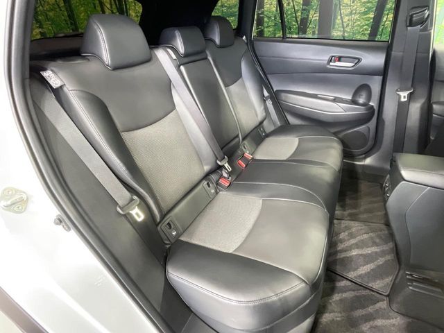 TOYOTA COROLLA CROSS HYBRID 2025 Image 31