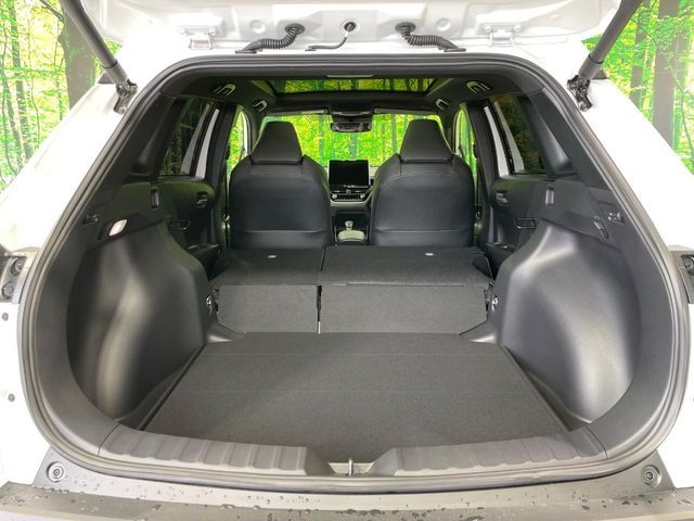 TOYOTA COROLLA CROSS HYBRID 2025 Image 31