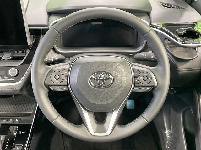 TOYOTA COROLLA CROSS HYBRID 2025 Image 31