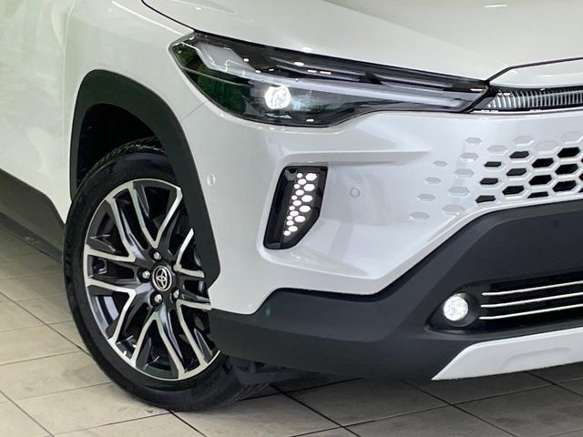 TOYOTA COROLLA CROSS HYBRID 2025 Image 31