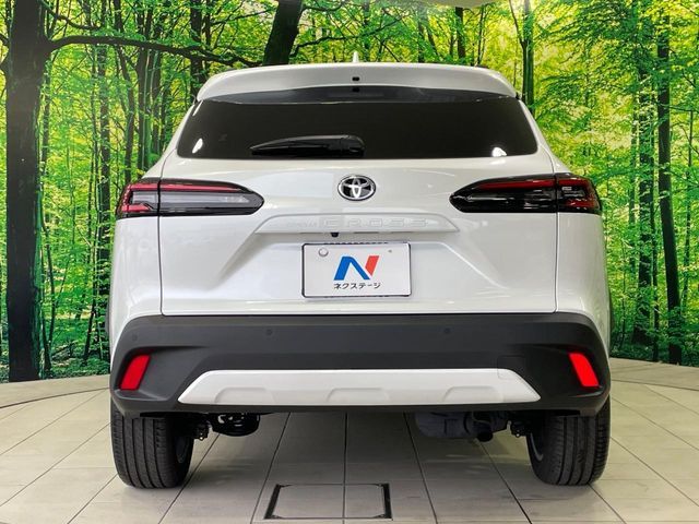 TOYOTA COROLLA CROSS HYBRID 2025 Image 31