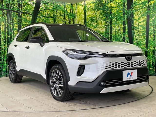 TOYOTA COROLLA CROSS HYBRID 2025 Image 31