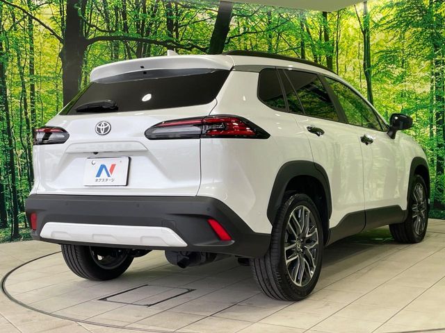 TOYOTA COROLLA CROSS HYBRID 2025 Image 31