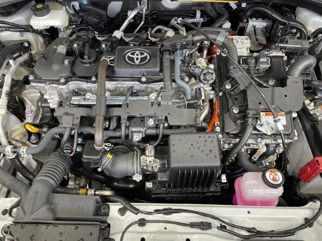 TOYOTA COROLLA CROSS HYBRID 2025 Image 31