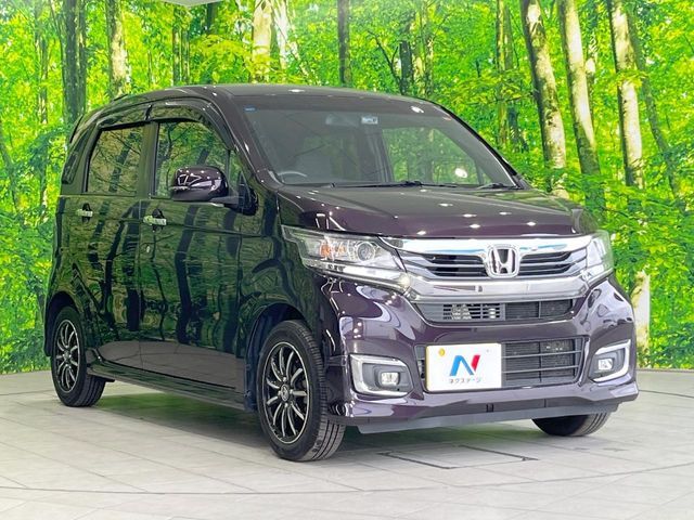 HONDA N-WGN CUSTOM 2018 Image 31