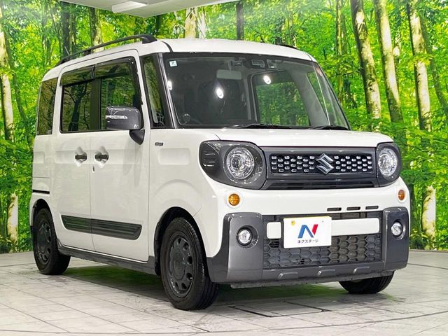 SUZUKI SPACIA GEAR 2020 Image 31