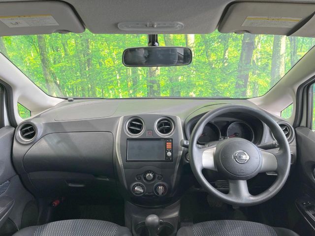 NISSAN NOTE 2012 Image 31