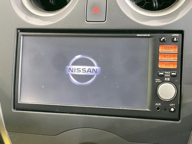 NISSAN NOTE 2012 Image 31