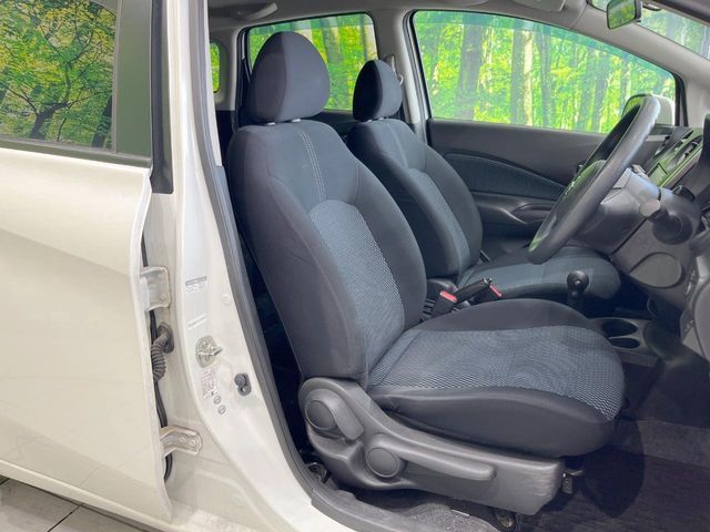 NISSAN NOTE 2012 Image 31