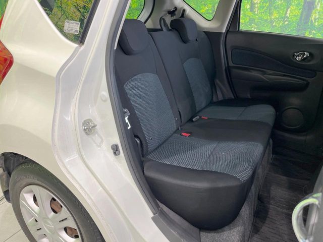 NISSAN NOTE 2012 Image 31