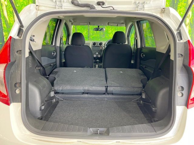 NISSAN NOTE 2012 Image 31