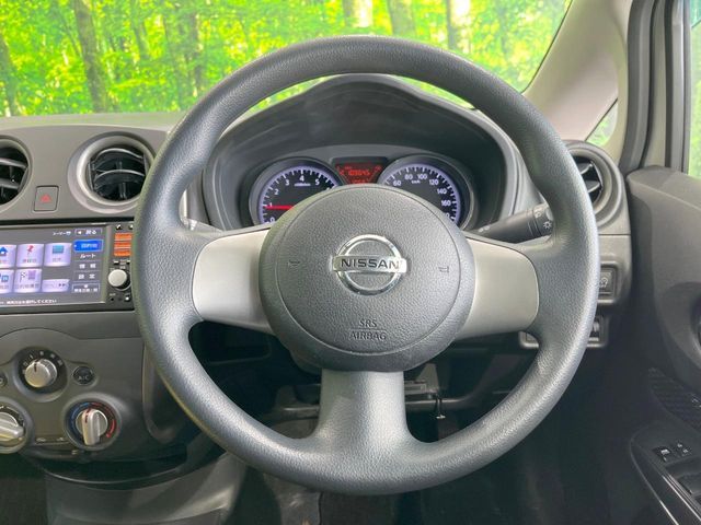 NISSAN NOTE 2012 Image 31