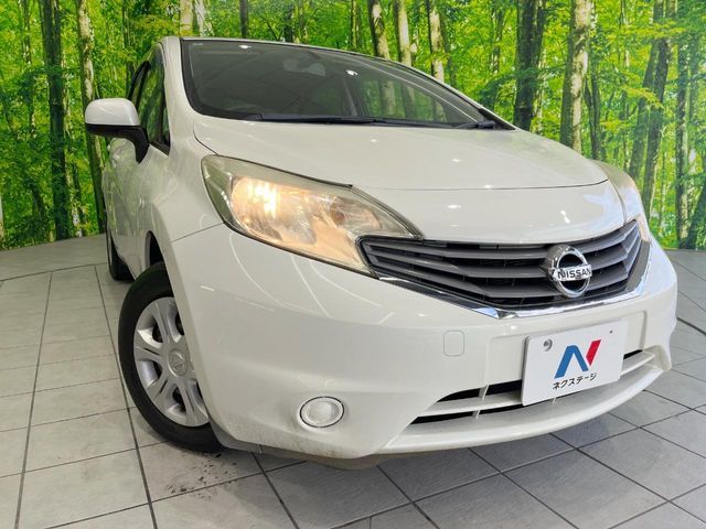 NISSAN NOTE 2012 Image 31