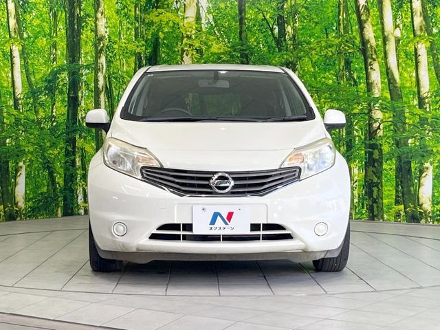 NISSAN NOTE 2012 Image 31