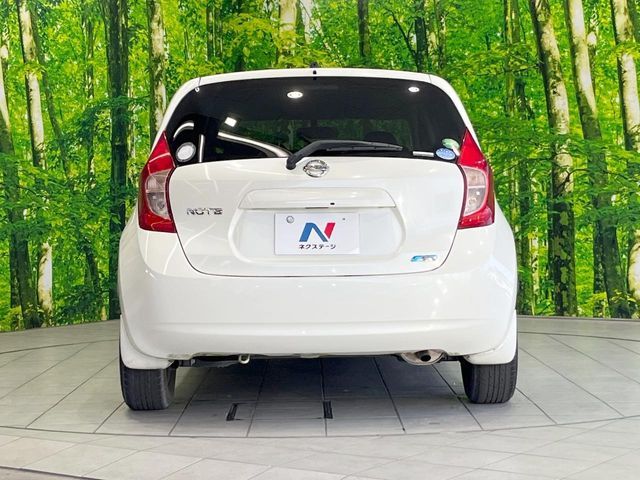 NISSAN NOTE 2012 Image 31