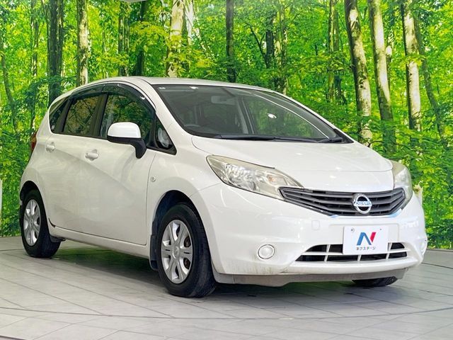 NISSAN NOTE 2012 Image 31