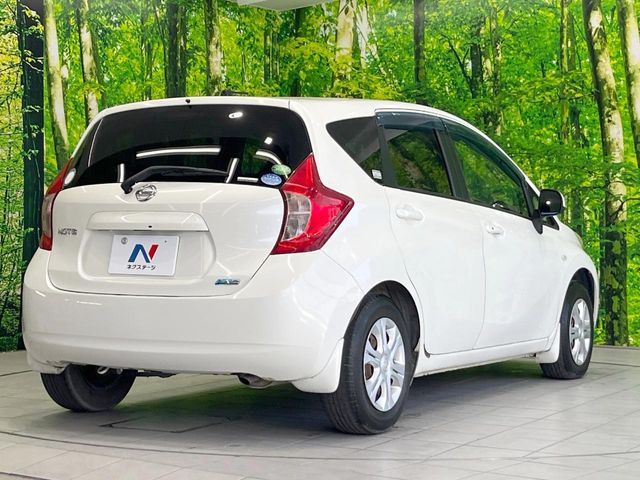 NISSAN NOTE 2012 Image 31
