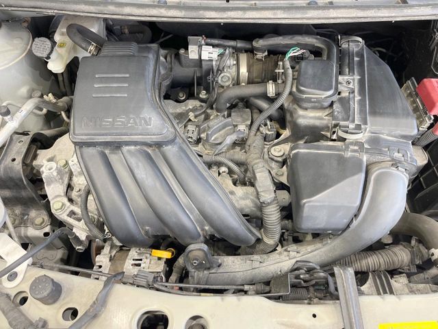 NISSAN NOTE 2012 Image 31