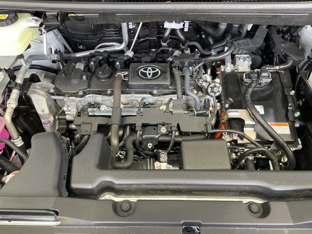 TOYOTA VOXY HYBRID 2025 Image 31