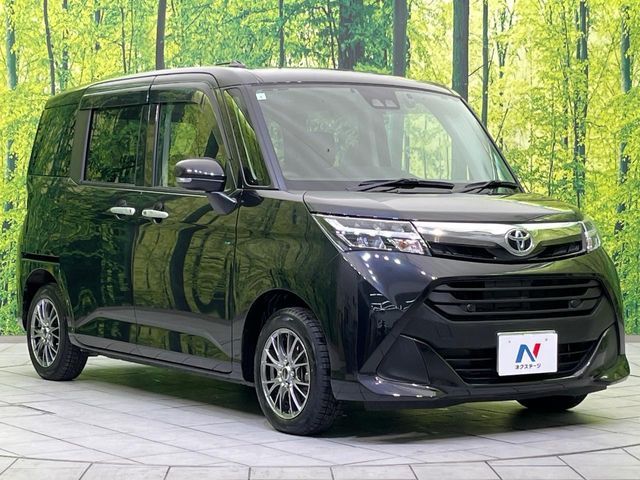 TOYOTA TANK 2019 Image 31