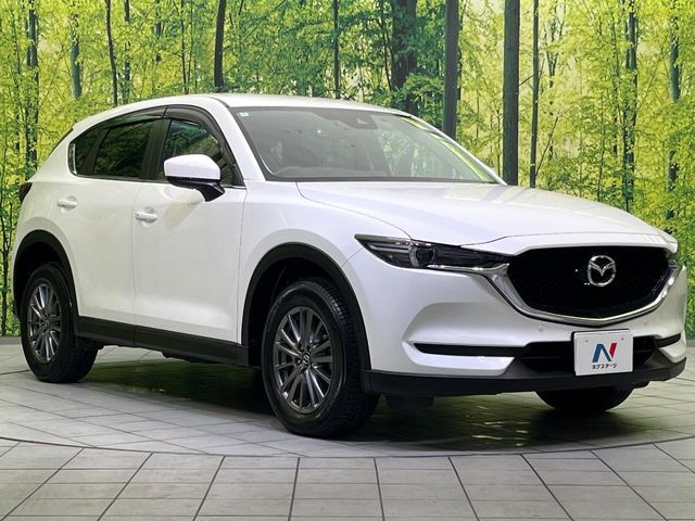 MAZDA CX-5 2018 Image 31