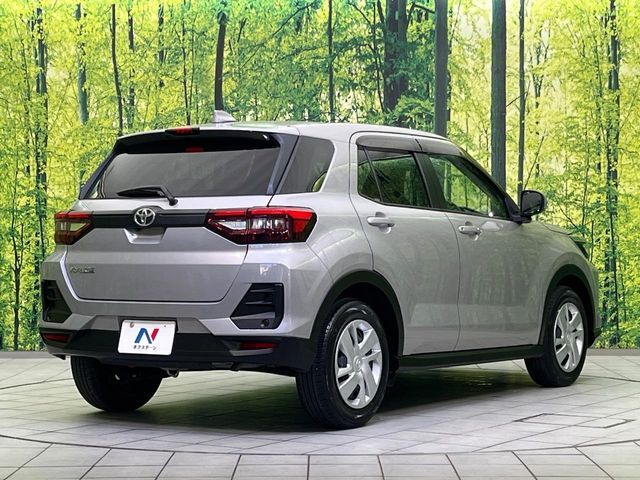 TOYOTA RAIZE 2023 Image 31