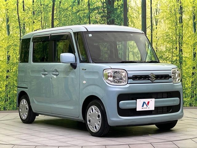 SUZUKI SPACIA 2020 Image 31