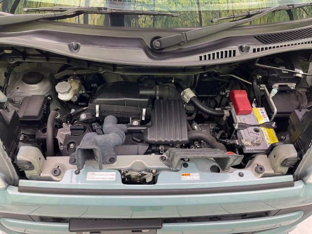 SUZUKI SPACIA 2020 Image 31