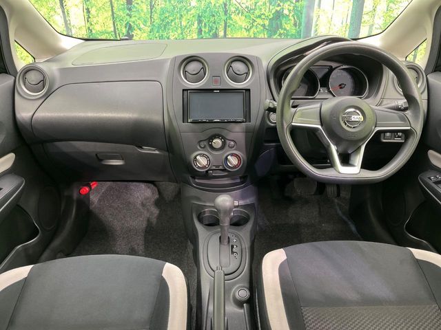 NISSAN NOTE 2018 Image 31