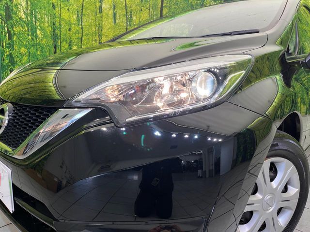 NISSAN NOTE 2018 Image 31