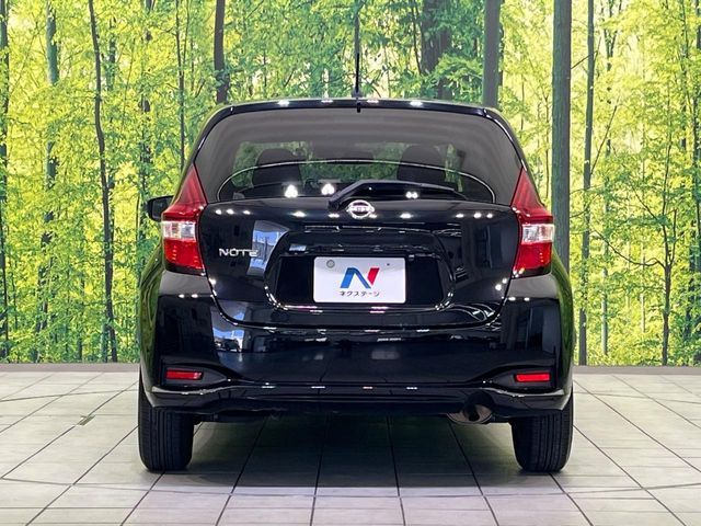 NISSAN NOTE 2018 Image 31