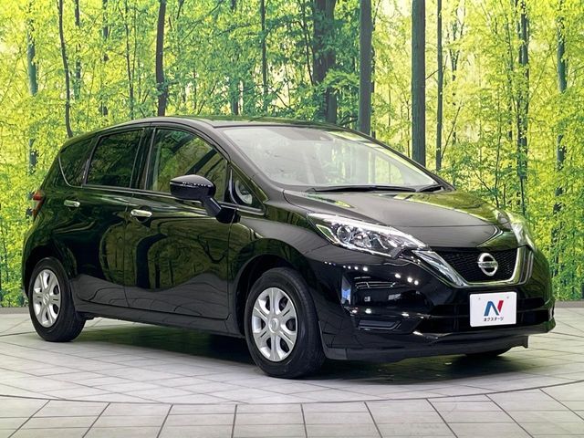 NISSAN NOTE 2018 Image 31