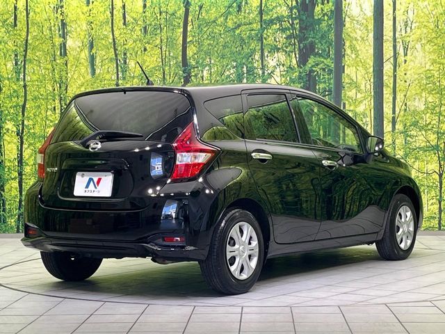 NISSAN NOTE 2018 Image 31