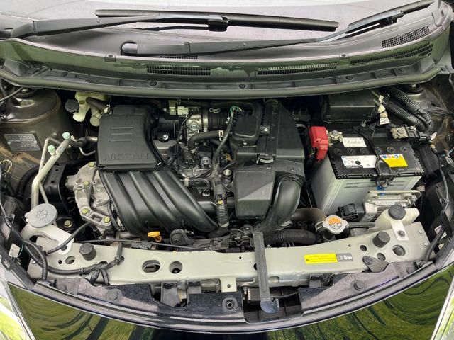 NISSAN NOTE 2018 Image 31