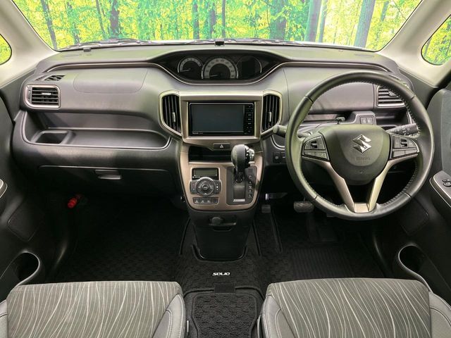 SUZUKI SOLIO BANDIT 2017 Image 31