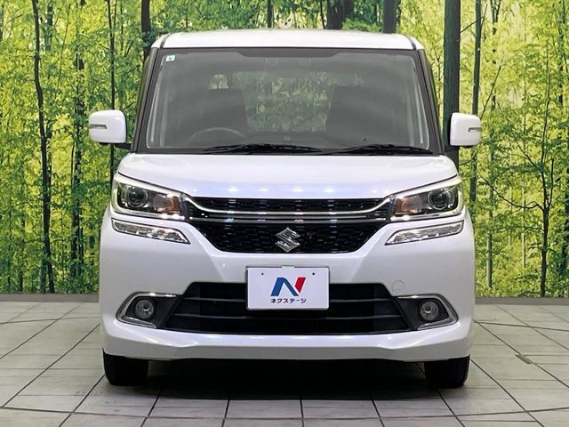 SUZUKI SOLIO BANDIT 2017 Image 31