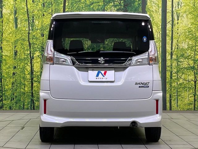 SUZUKI SOLIO BANDIT 2017 Image 31