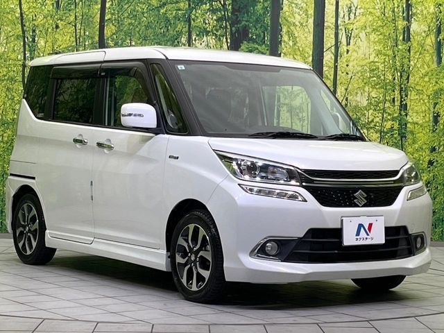 SUZUKI SOLIO BANDIT 2017 Image 31