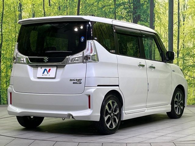 SUZUKI SOLIO BANDIT 2017 Image 31