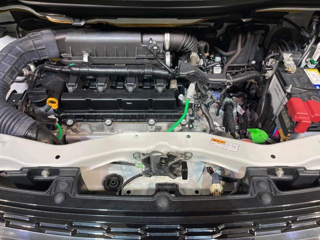 SUZUKI SOLIO BANDIT 2017 Image 31