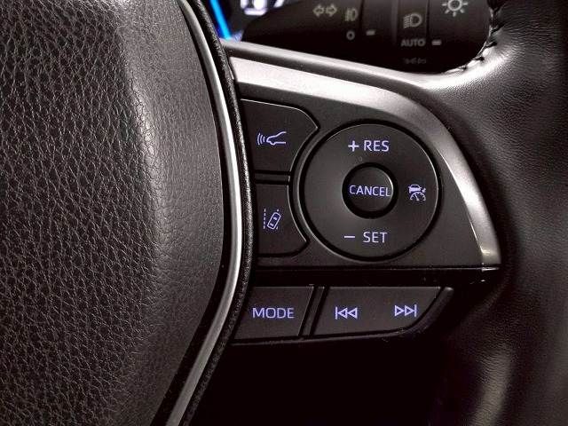 TOYOTA HARRIER HYBRID 2020 Image 31