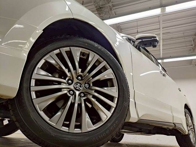 TOYOTA HARRIER HYBRID 2020 Image 31