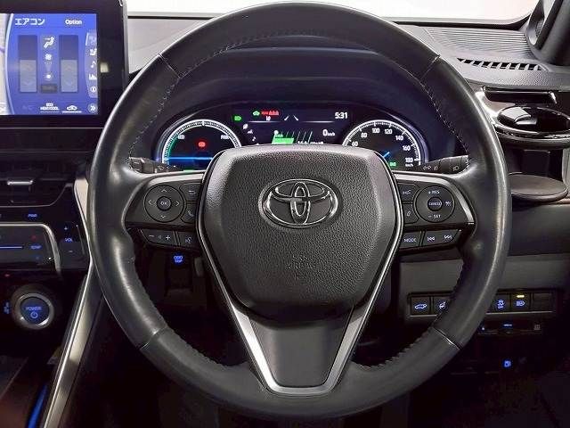 TOYOTA HARRIER HYBRID 2020 Image 31
