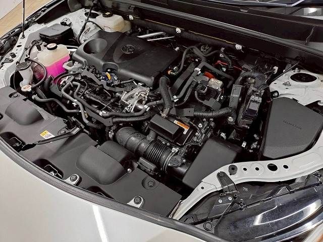 TOYOTA HARRIER HYBRID 2020 Image 31