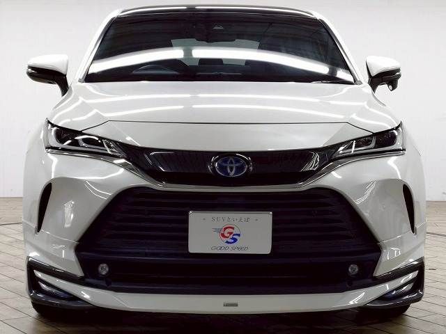 TOYOTA HARRIER HYBRID 2020 Image 31