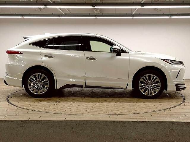 TOYOTA HARRIER HYBRID 2020 Image 31