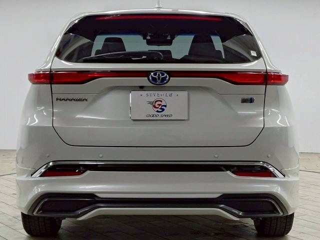 TOYOTA HARRIER HYBRID 2020 Image 31