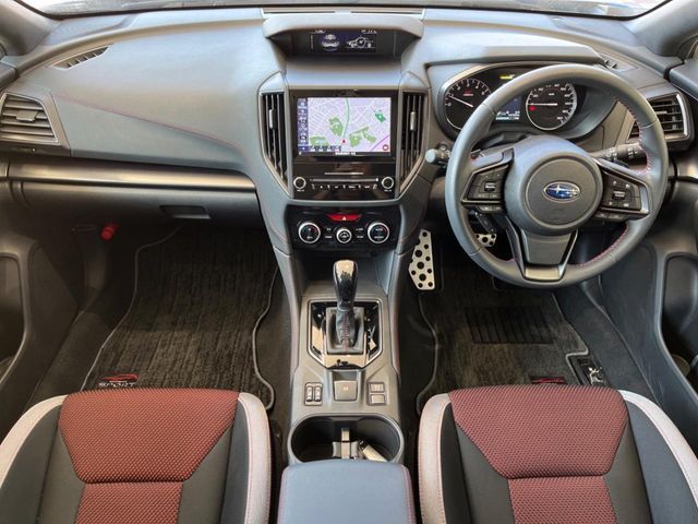 SUBARU IMPREZA SPORT 2022 Image 31