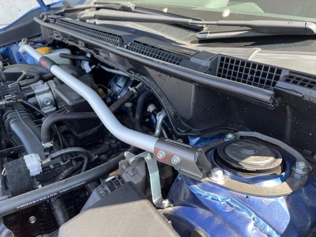 SUBARU IMPREZA SPORT 2022 Image 31